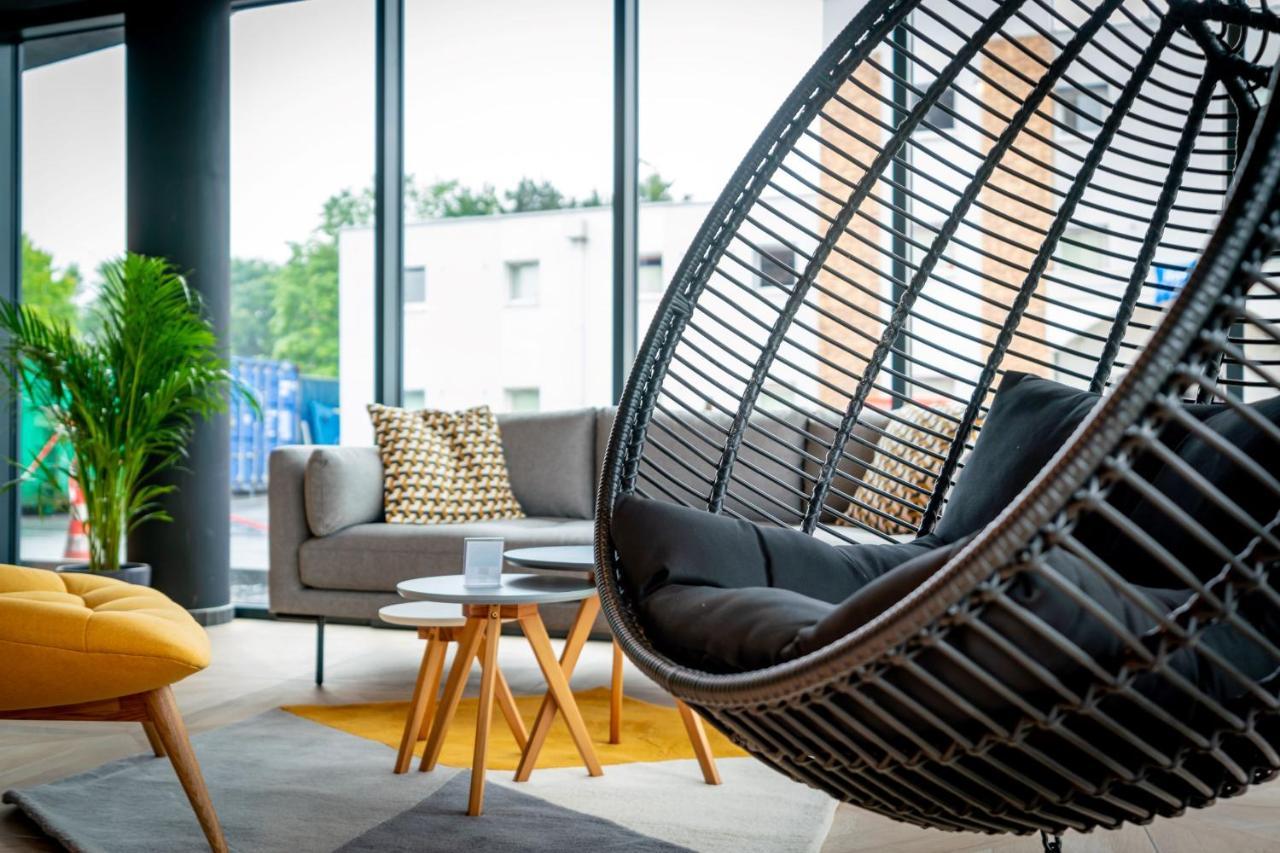 Ibis Styles Valenciennes Petite Foret Bagian luar foto