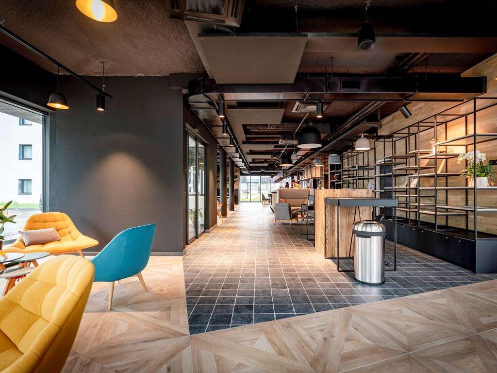 Ibis Styles Valenciennes Petite Foret Fasilitas foto