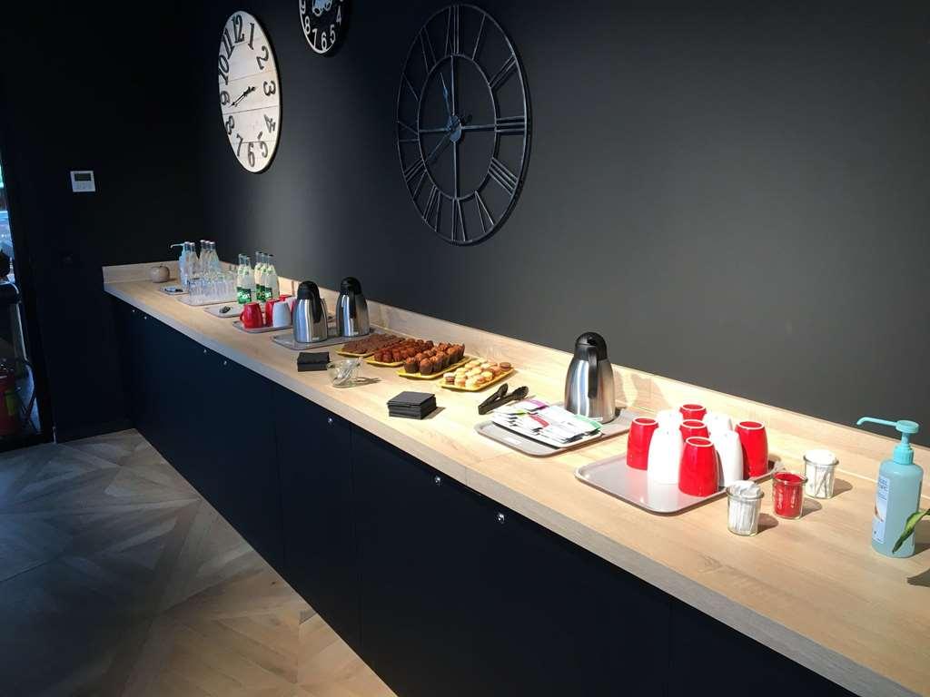 Ibis Styles Valenciennes Petite Foret Fasilitas foto