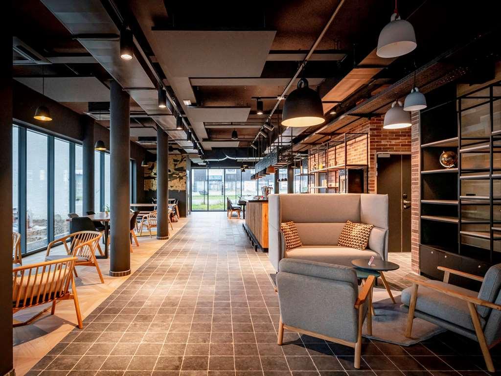 Ibis Styles Valenciennes Petite Foret Fasilitas foto