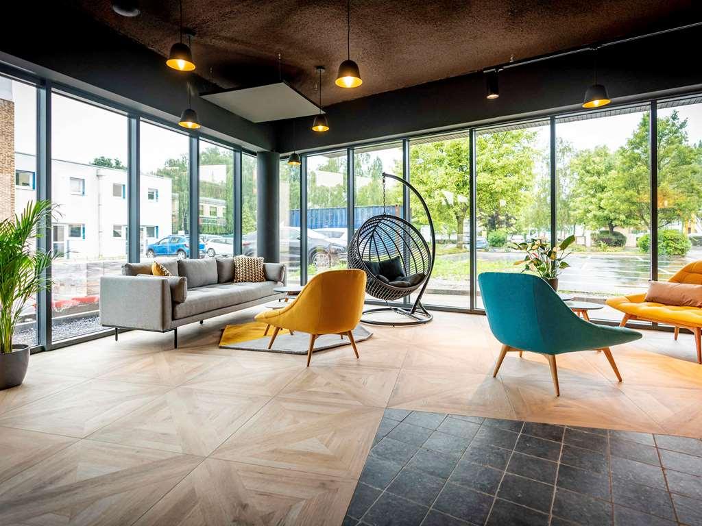 Ibis Styles Valenciennes Petite Foret Fasilitas foto