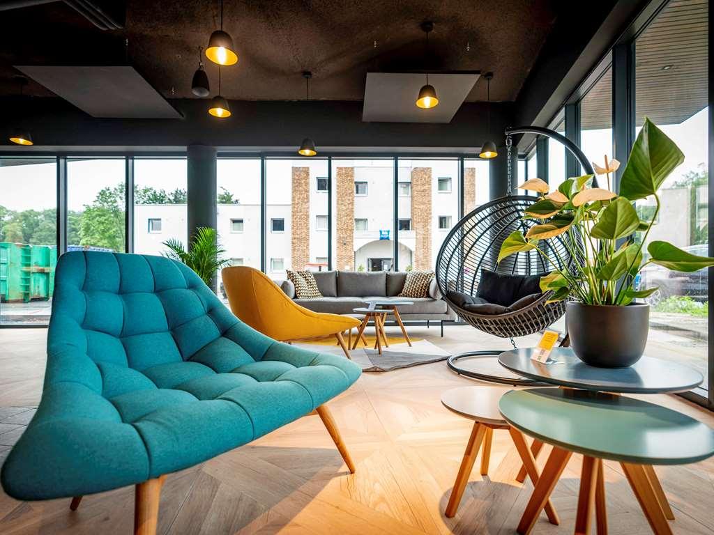 Ibis Styles Valenciennes Petite Foret Fasilitas foto
